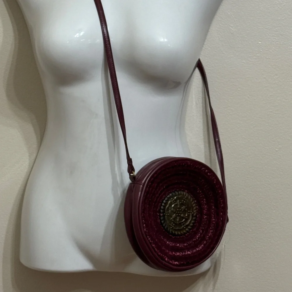 Free‎ People Tambourine Roundy Crossbody